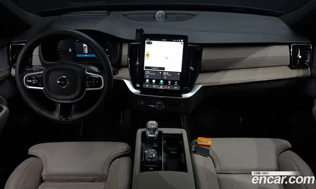 Volvo XC90 2026 2.0 АКПП, миниатюра 9