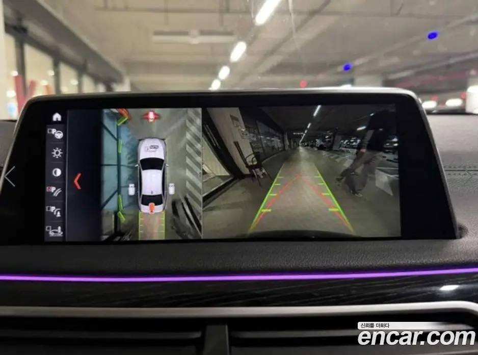 BMW 7 серия 2017 3.0 АКПП, фото 11