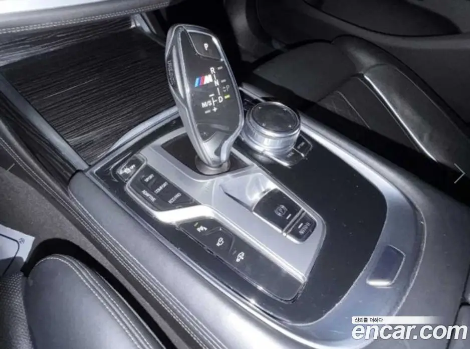 BMW 7 серия 2017 3.0 АКПП, фото 13