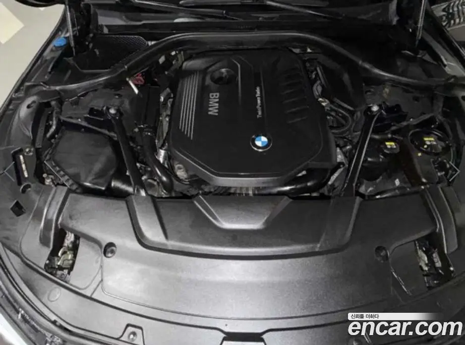 BMW 7 серия 2017 3.0 АКПП, фото 19