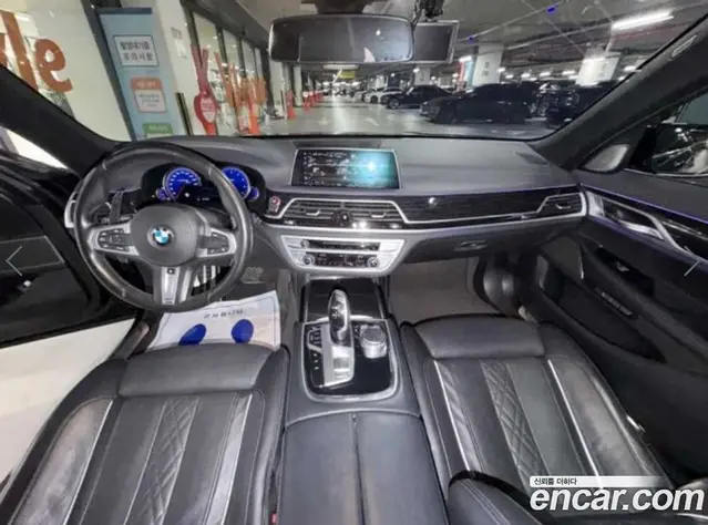 BMW 7 серия 2017 3.0 АКПП, миниатюра 6