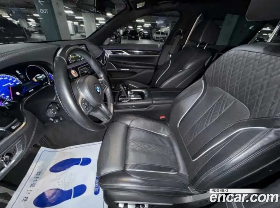BMW 7 серия 2017 3.0 АКПП, фото 7