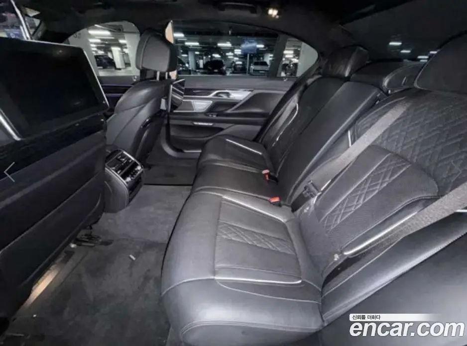 BMW 7 серия 2017 3.0 АКПП, фото 8