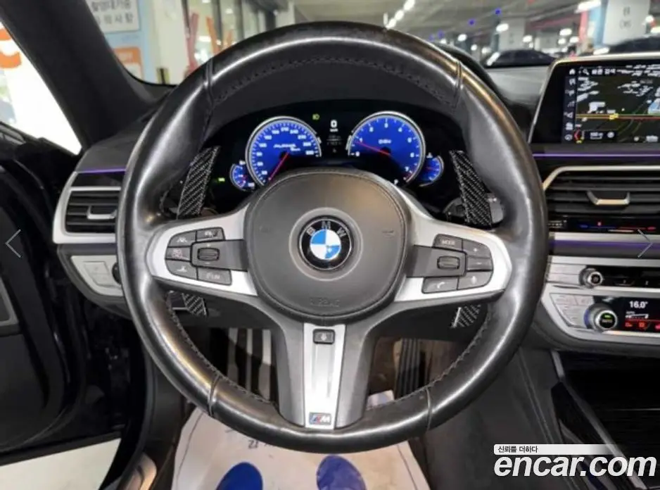 BMW 7 серия 2017 3.0 АКПП, фото 9