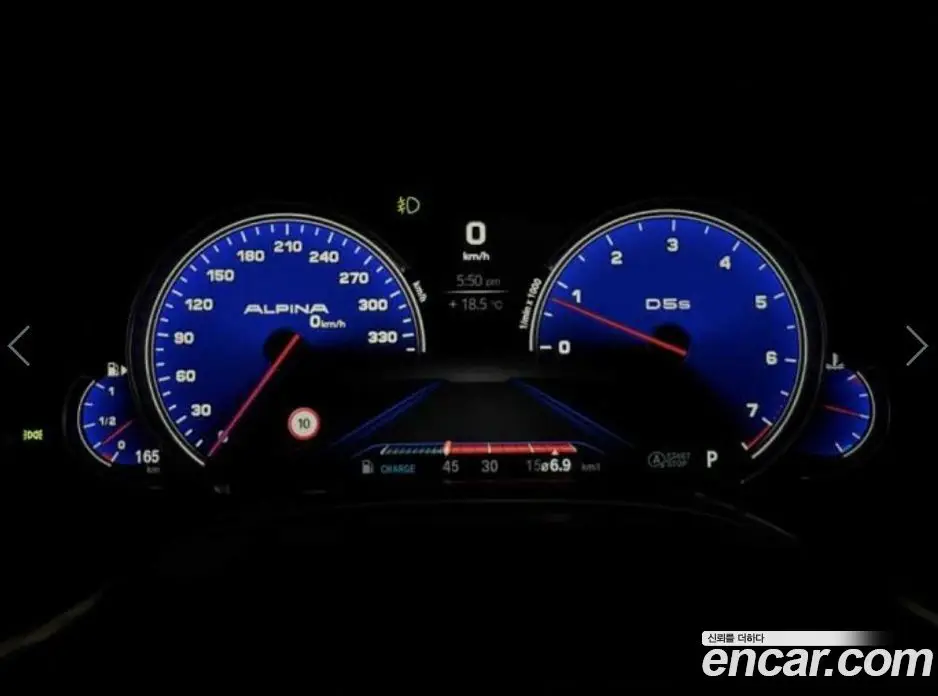 BMW 7 серия 2017 3.0 АКПП, фото 10