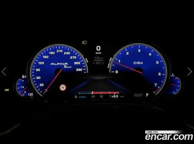 BMW 7 серия 2017 3.0 АКПП, миниатюра 10