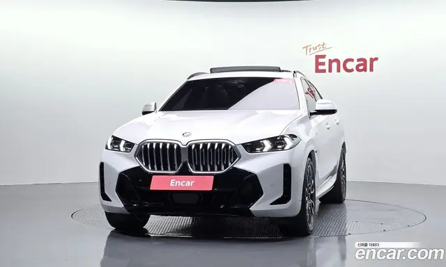BMW X6 2024 3.0 АКПП, миниатюра 2