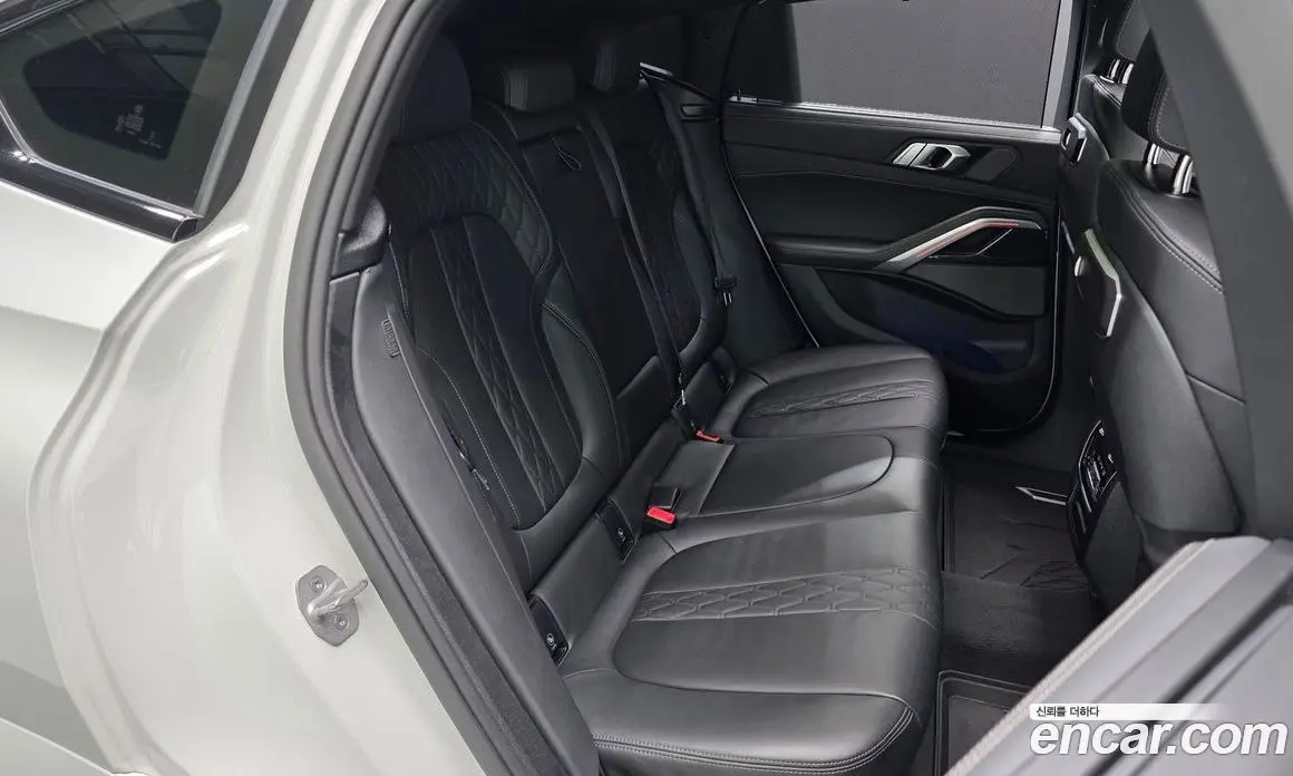 BMW X6 2024 3.0 АКПП, фото 16