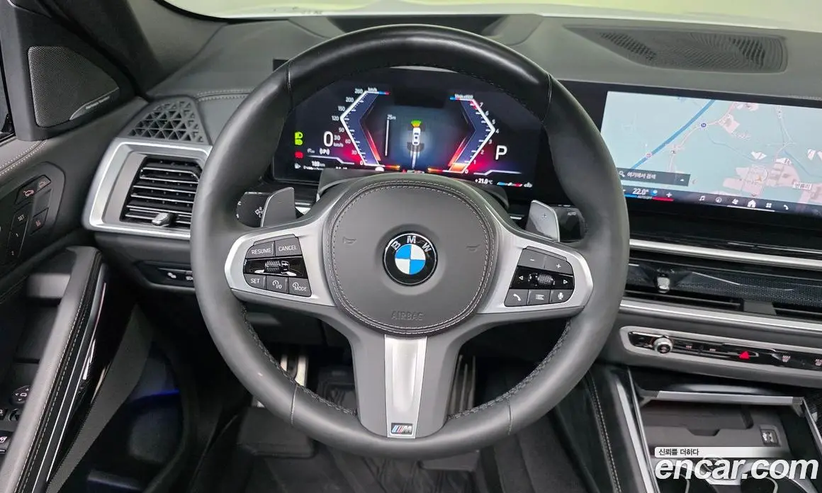 BMW X6 2024 3.0 АКПП, фото 18