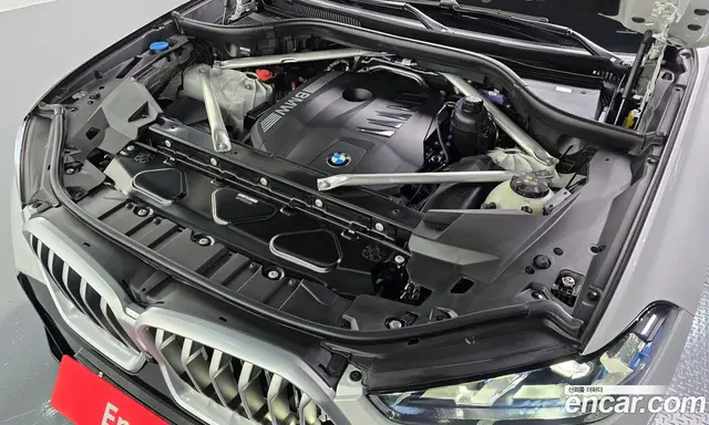 BMW X6 2024 3.0 АКПП, миниатюра 5