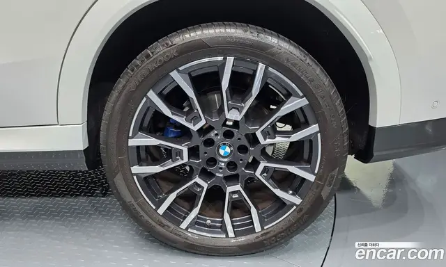 BMW X6 2024 3.0 АКПП, миниатюра 6
