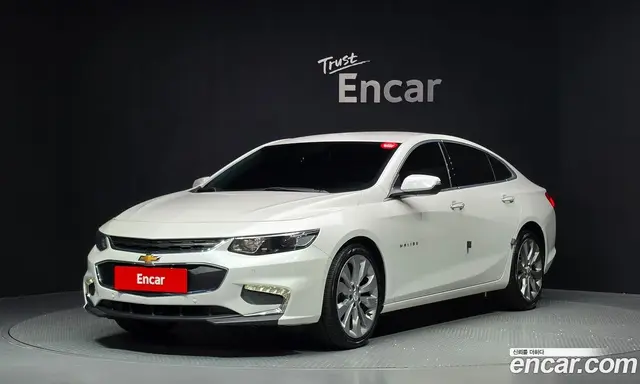 Chevrolet Malibu, 2018, 116 248 км