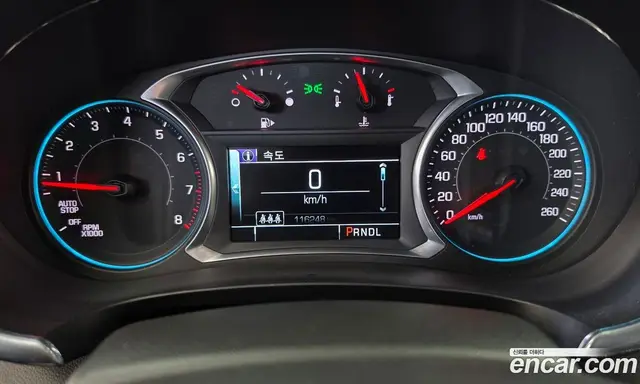 Chevrolet Malibu 2018 1.5 АКПП, миниатюра 11