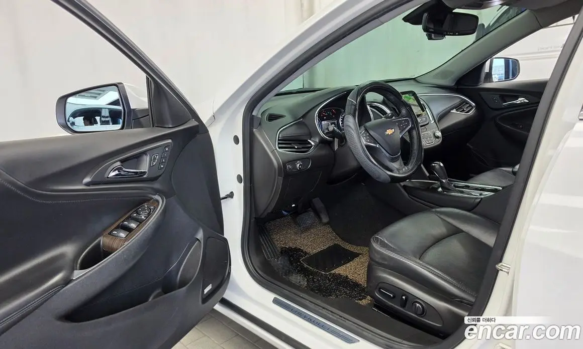 Chevrolet Malibu 2018 1.5 АКПП, фото 13
