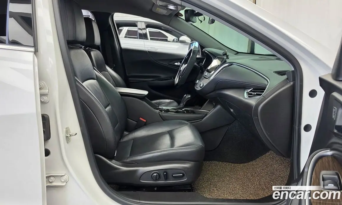 Chevrolet Malibu 2018 1.5 АКПП, фото 16