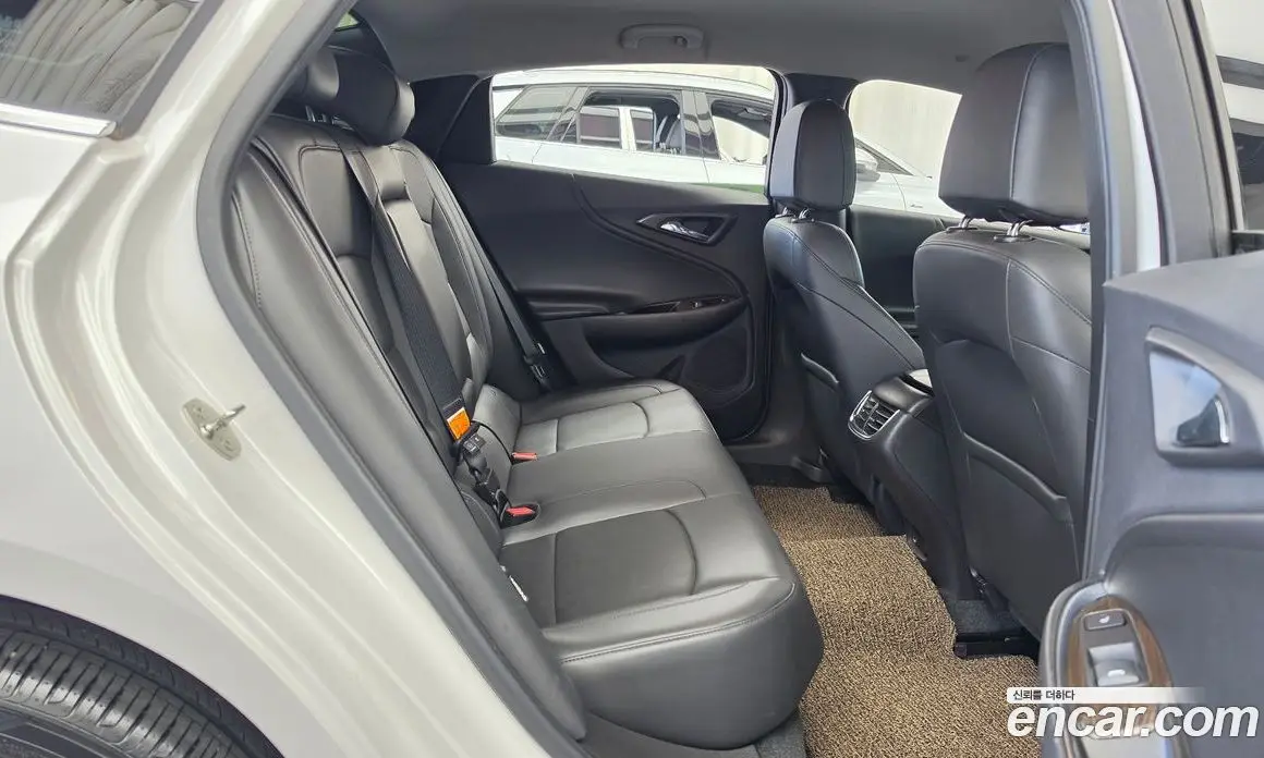 Chevrolet Malibu 2018 1.5 АКПП, фото 17
