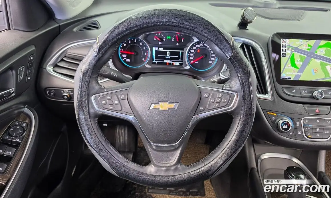 Chevrolet Malibu 2018 1.5 АКПП, фото 18