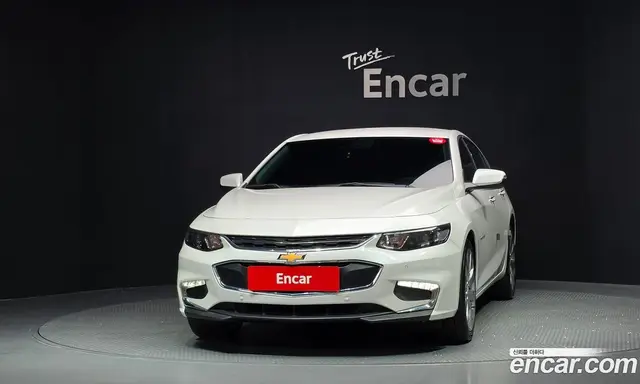 Chevrolet Malibu 2018 1.5 АКПП, миниатюра 3