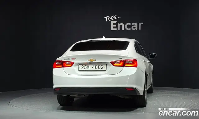 Chevrolet Malibu 2018 1.5 АКПП, миниатюра 4