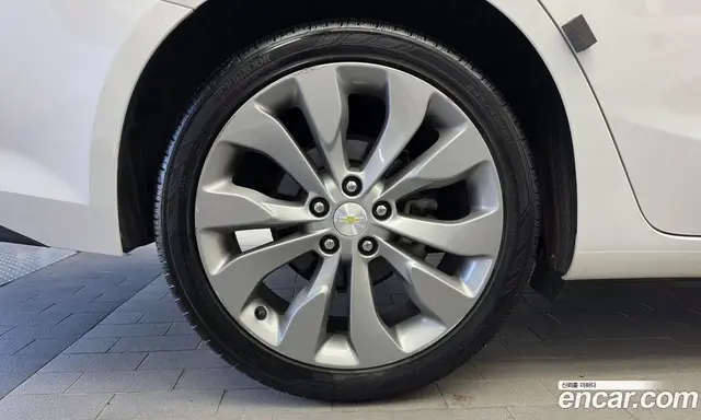 Chevrolet Malibu 2018 1.5 АКПП, миниатюра 5