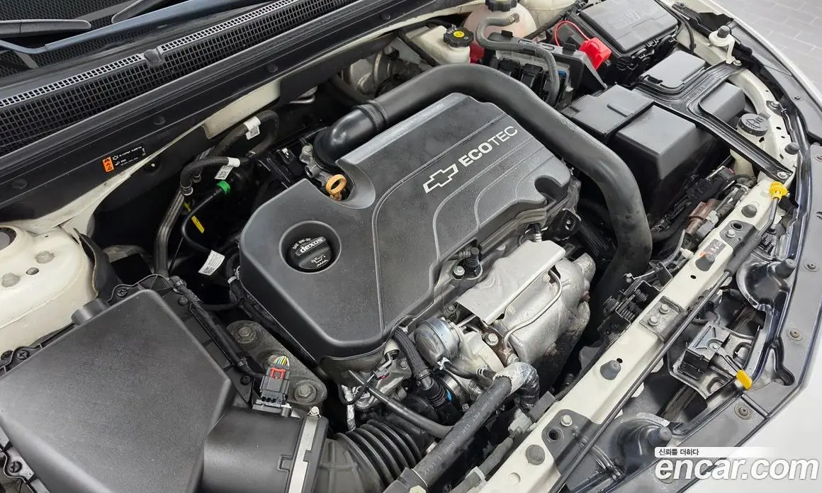 Chevrolet Malibu 2018 1.5 АКПП, фото 6