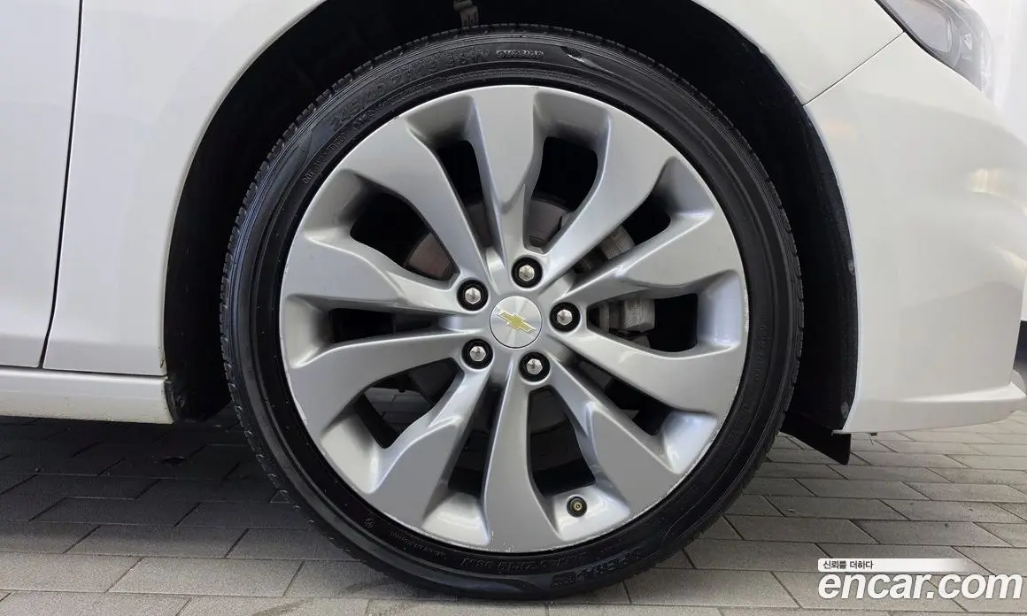 Chevrolet Malibu 2018 1.5 АКПП, фото 7