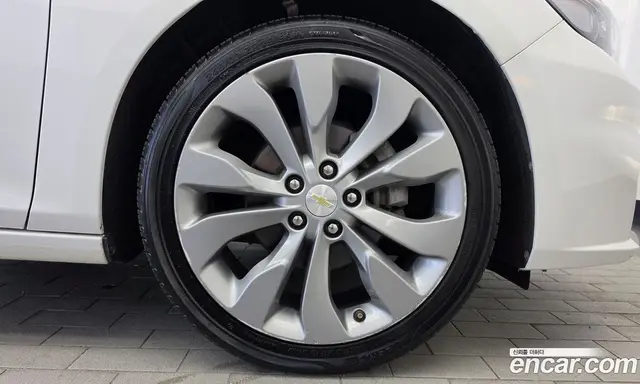 Chevrolet Malibu 2018 1.5 АКПП, миниатюра 7