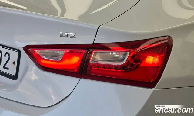 Chevrolet Malibu 2018 1.5 АКПП, миниатюра 9