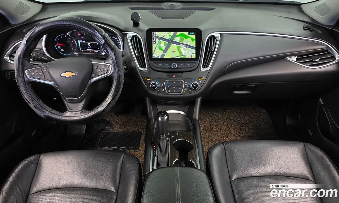 Chevrolet Malibu 2018 1.5 АКПП, фото 10