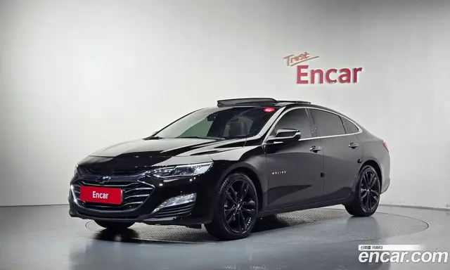 Chevrolet Malibu, 2019, 142 676 км