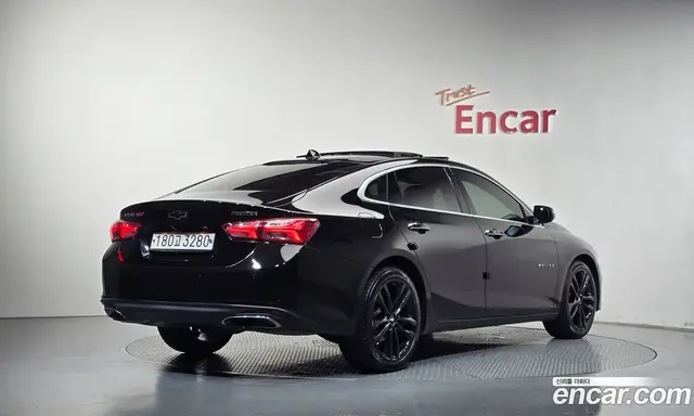 Chevrolet Malibu 2019 2.0 АКПП, миниатюра 2