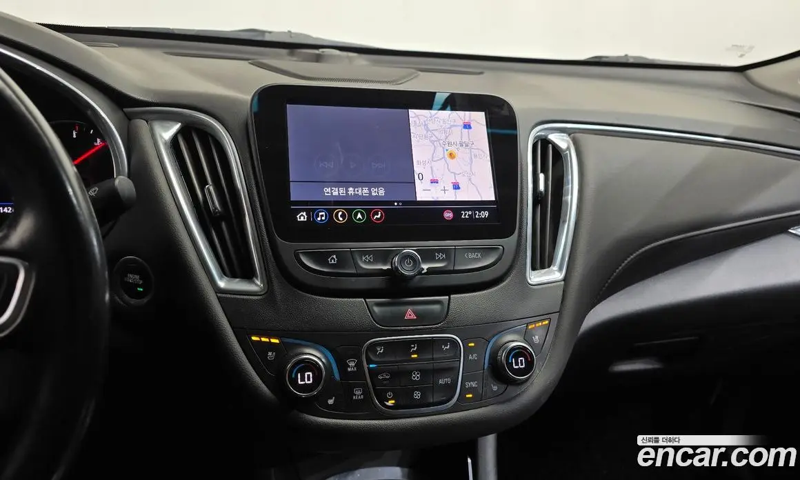 Chevrolet Malibu 2019 2.0 АКПП, фото 18