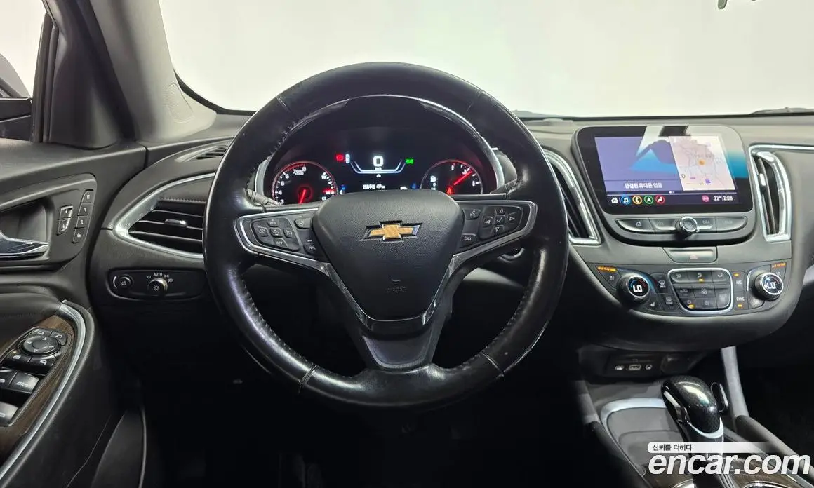 Chevrolet Malibu 2019 2.0 АКПП, фото 19