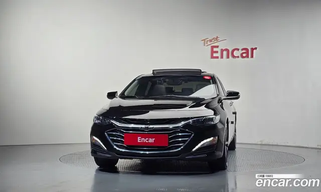 Chevrolet Malibu 2019 2.0 АКПП, миниатюра 3