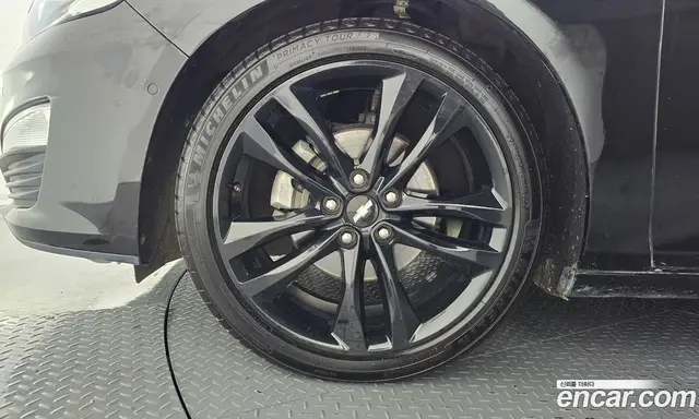 Chevrolet Malibu 2019 2.0 АКПП, миниатюра 5