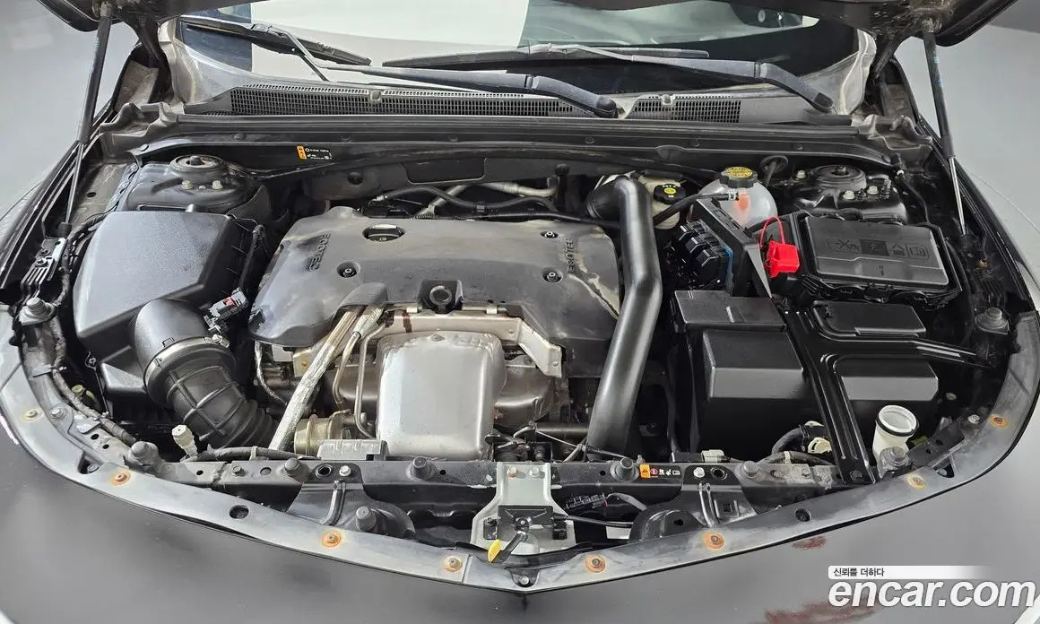 Chevrolet Malibu 2019 2.0 АКПП, фото 6