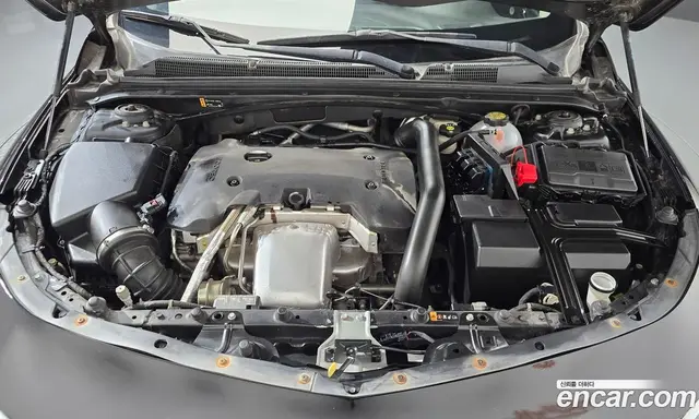 Chevrolet Malibu 2019 2.0 АКПП, миниатюра 6