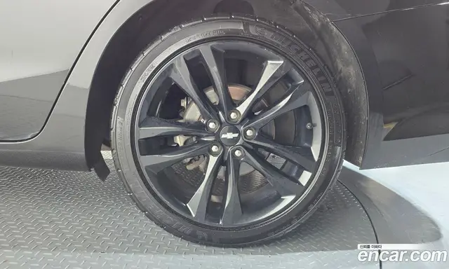 Chevrolet Malibu 2019 2.0 АКПП, миниатюра 7