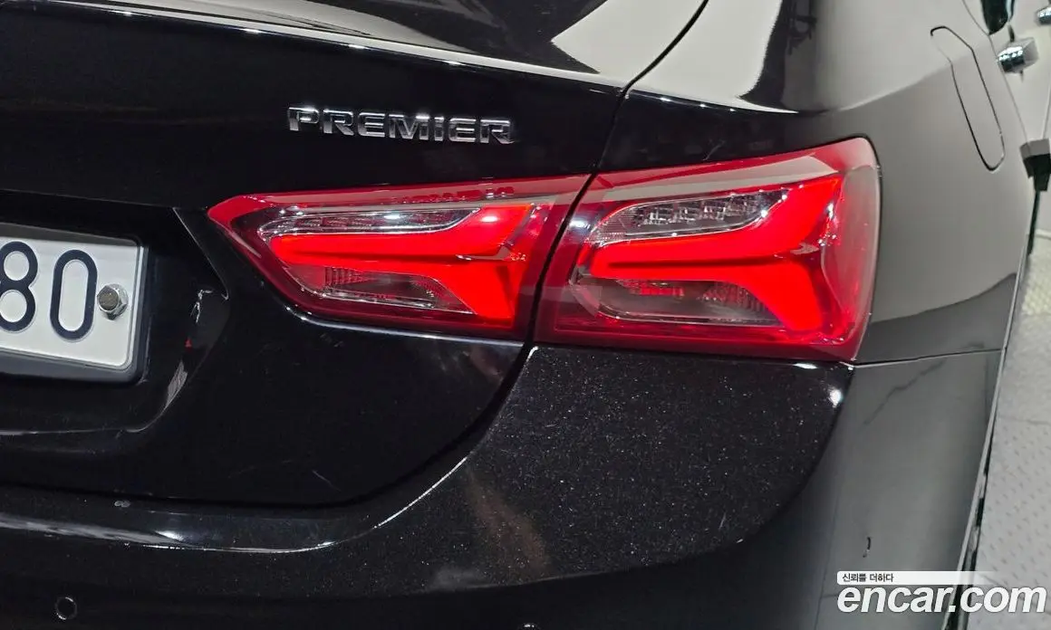 Chevrolet Malibu 2019 2.0 АКПП, фото 9
