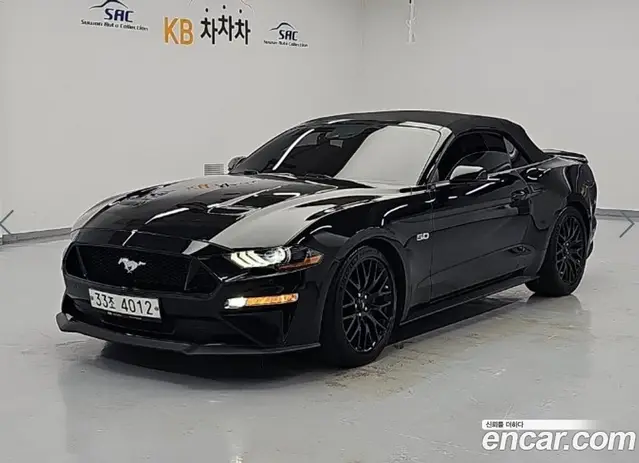 Ford Mustang, 2019, 95 696 км