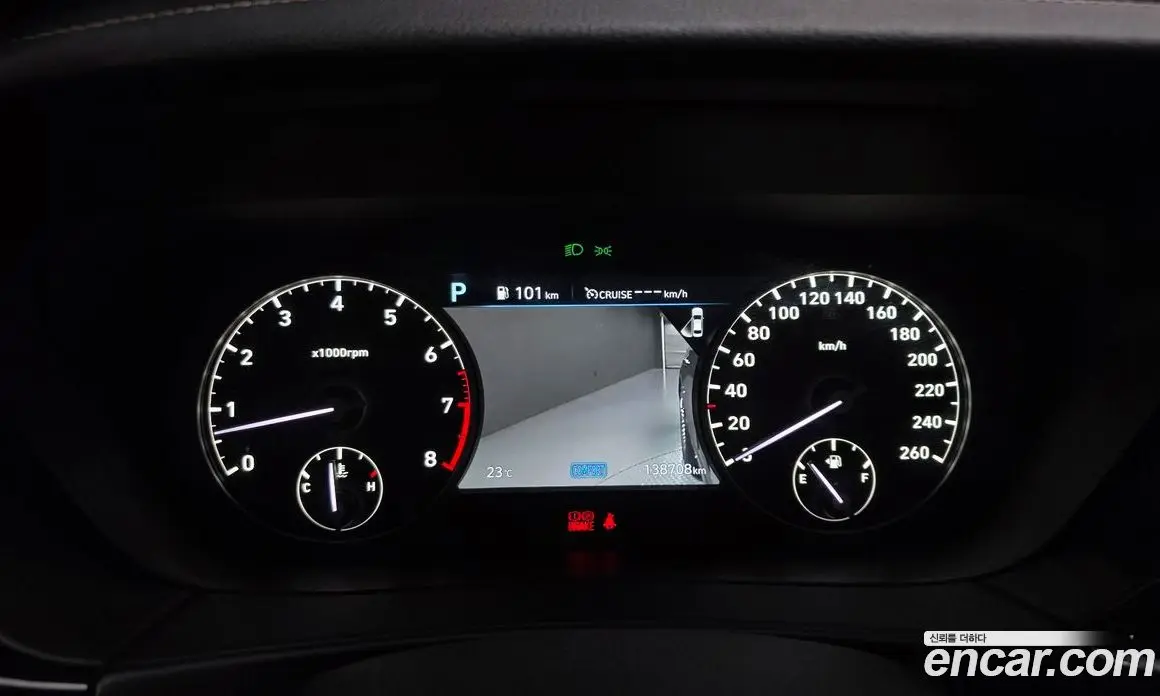 Genesis G90 2019 3.8 АКПП, фото 11
