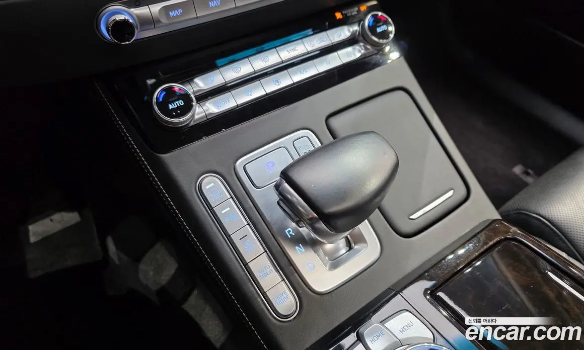 Genesis G90 2019 3.8 АКПП, фото 12