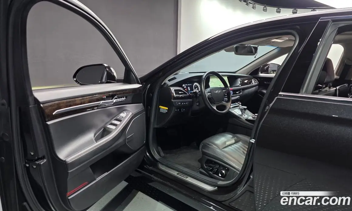 Genesis G90 2019 3.8 АКПП, фото 13