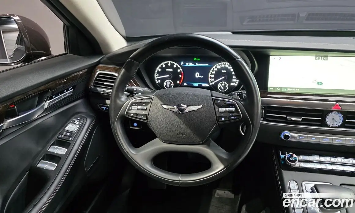 Genesis G90 2019 3.8 АКПП, фото 19