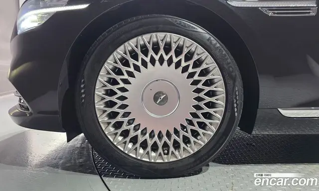 Genesis G90 2019 3.8 АКПП, миниатюра 5