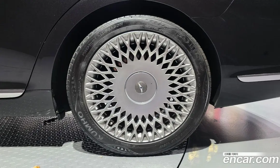 Genesis G90 2019 3.8 АКПП, фото 7