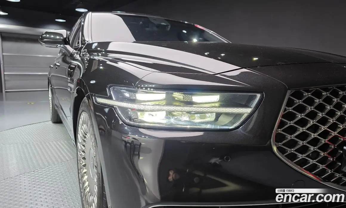 Genesis G90 2019 3.8 АКПП, фото 8
