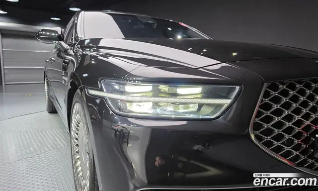 Genesis G90 2019 3.8 АКПП, миниатюра 8