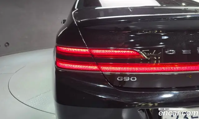Genesis G90 2019 3.8 АКПП, миниатюра 9