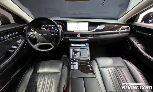 Genesis G90 2019 3.8 АКПП, миниатюра 10